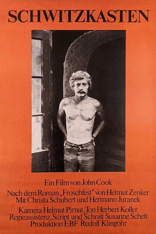 Schwitzkasten (1979) poster