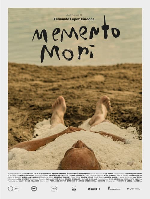 Memento Mori (2024) poster