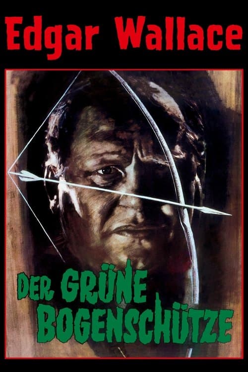 Der grüne Bogenschütze (1961) poster