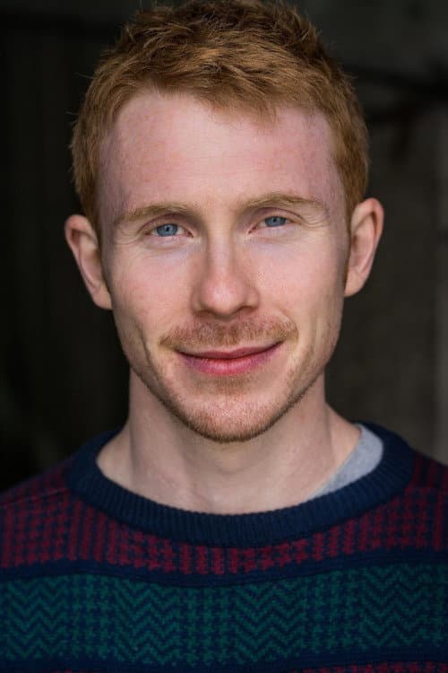 Hugh O'Shea foto