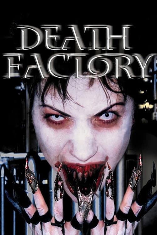 Death Factory (2002) poster