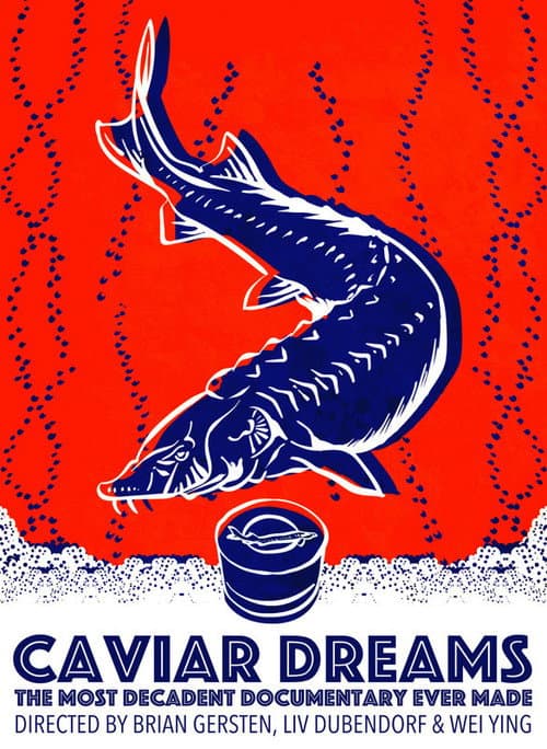 Caviar Dreams (2017) poster