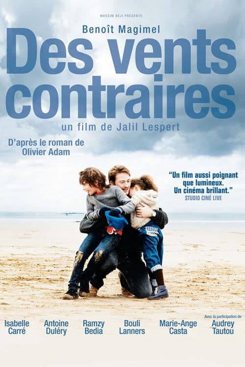 Des vents contraires (2011) poster