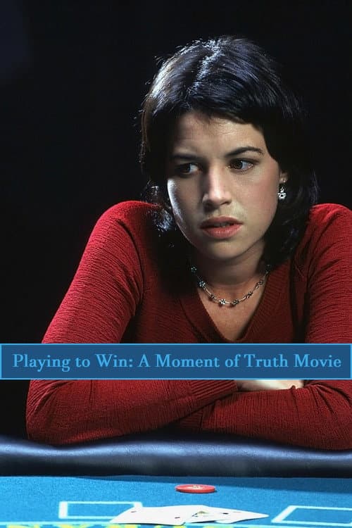 Playing to Win: A Moment of Truth Movie (1998) poster