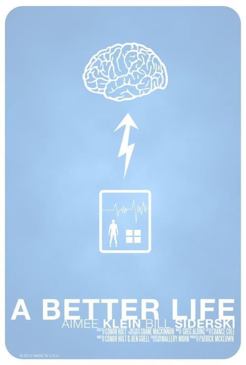 A Better Life (2013) poster