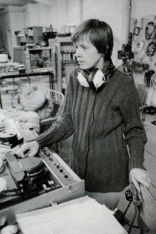 Steina Vasulka foto