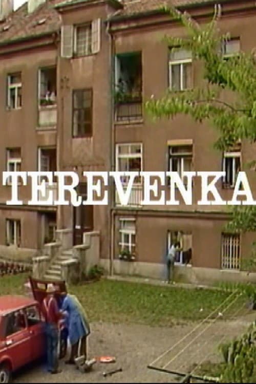 Terevenka (1987) poster