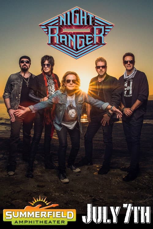 Night Ranger (2022) poster