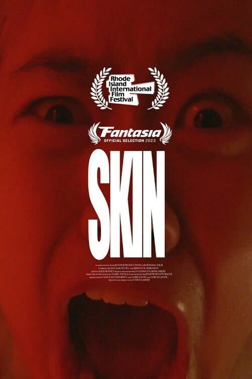 Skin (2023) poster