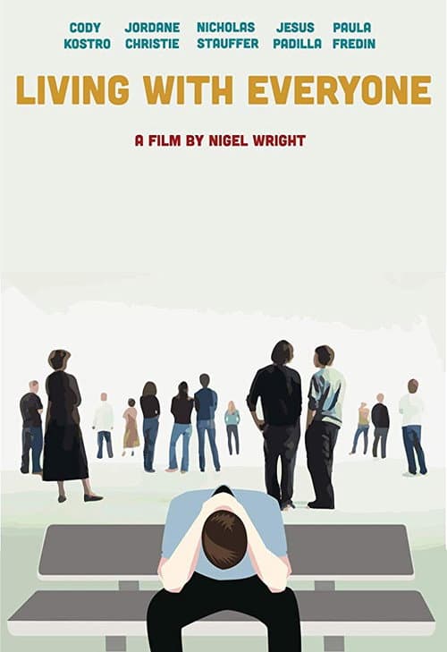 Living with Everyone (2015) poster