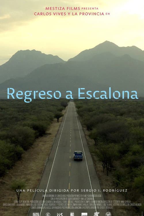 Regreso a Escalona (2023) poster
