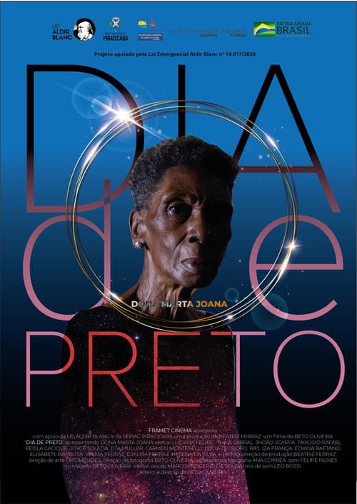 Dia de Preto (2023) poster