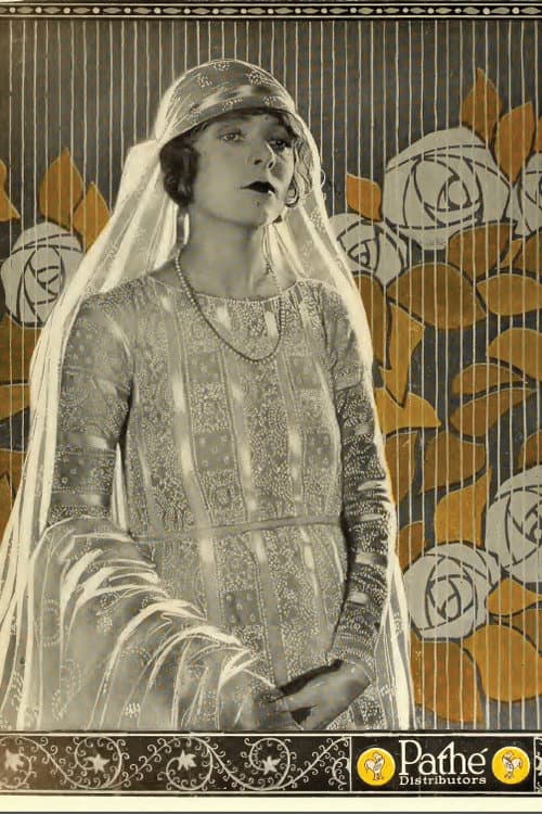 A Woman of Pleasure (1919) poster