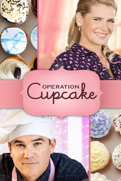 Operation Cupcake (2012) poster
