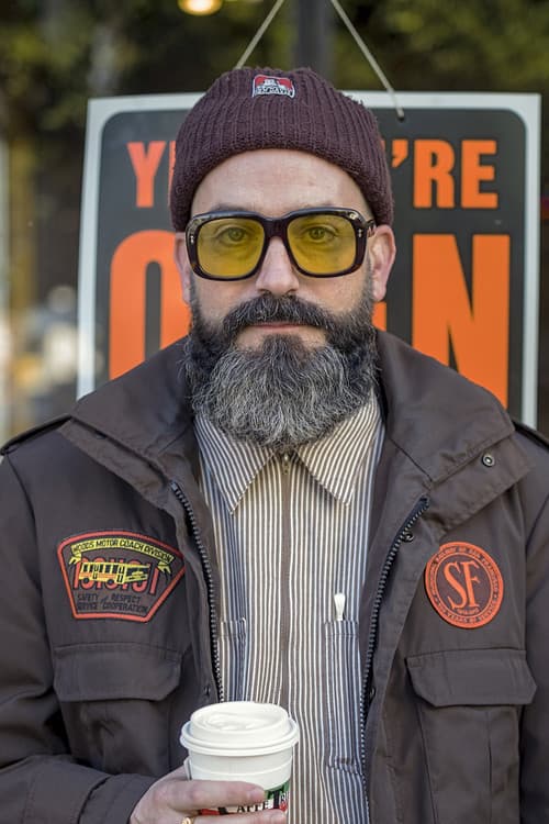 Jeremy Fish foto
