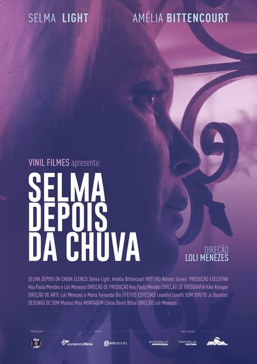 Selma Depois da Chuva (2019) poster