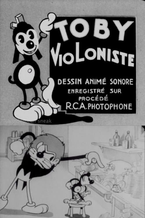 Toby the Fiddler (1930) poster