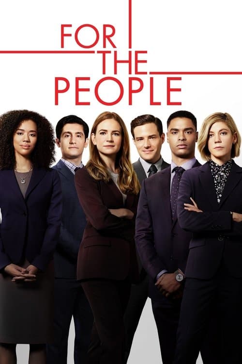 For the People (2018) poster