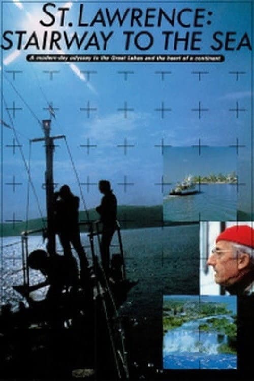 Saint-Laurent : Escalier vers la mer (1982) poster