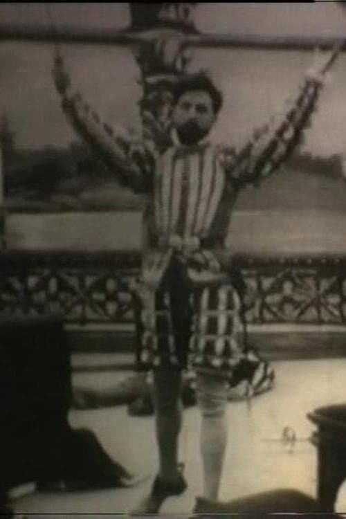 Don Juan Tenorio (1908) poster