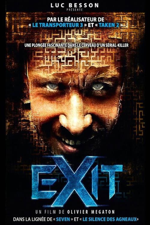 Exit (2000) poster
