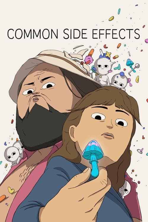 Common Side Effects (2025) poster