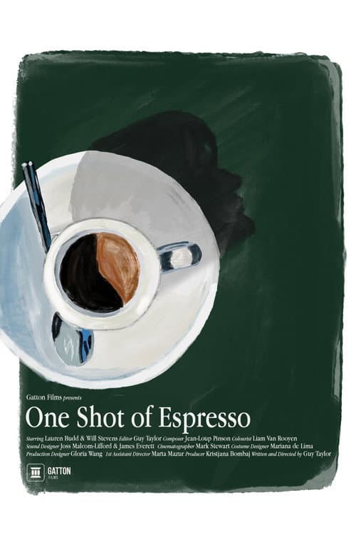 One Shot of Espresso (2026) poster