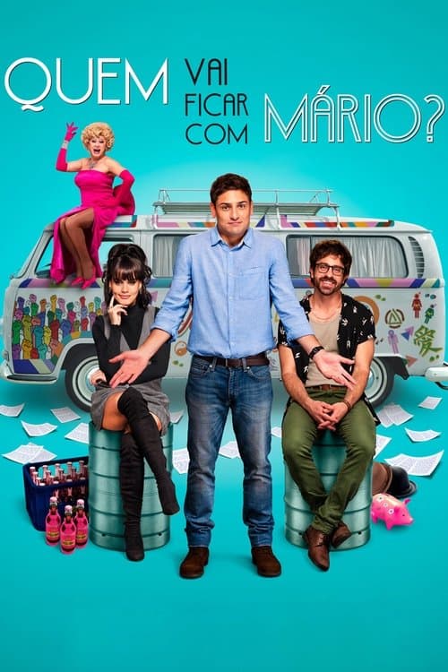 Quem Vai Ficar com Mário? (2021) poster