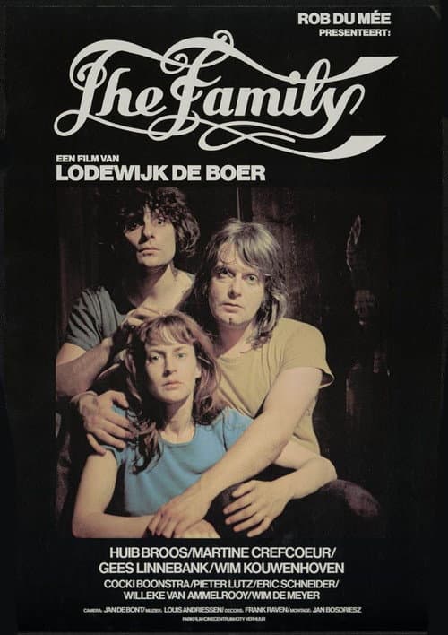 The Family (1973) poster