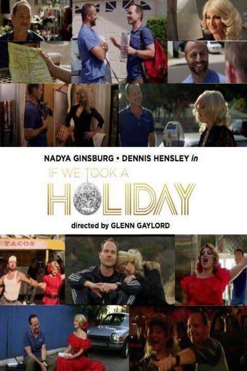 If We Took a Holiday (2014) poster