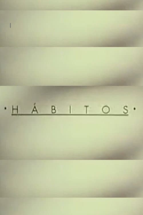 Hábitos (1995) poster
