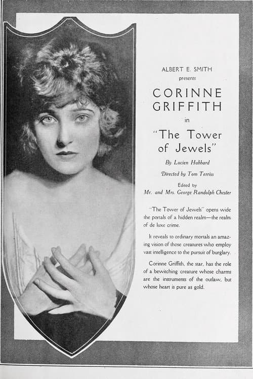 The Tower of Jewels (1919) poster