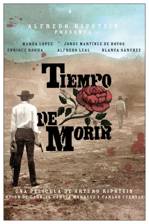 Tiempo de morir (1966) poster