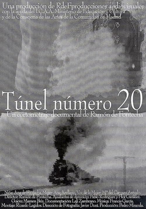 Túnel número 20 (2002) poster