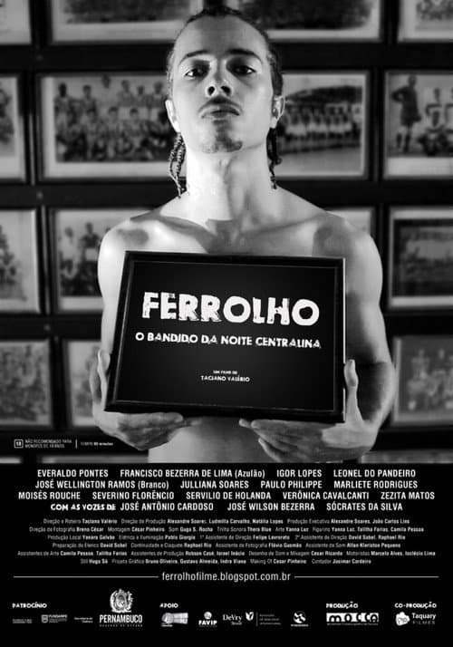 Ferrolho (2012) poster