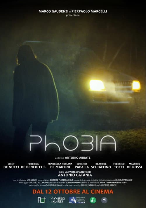 Phobia (2023) poster
