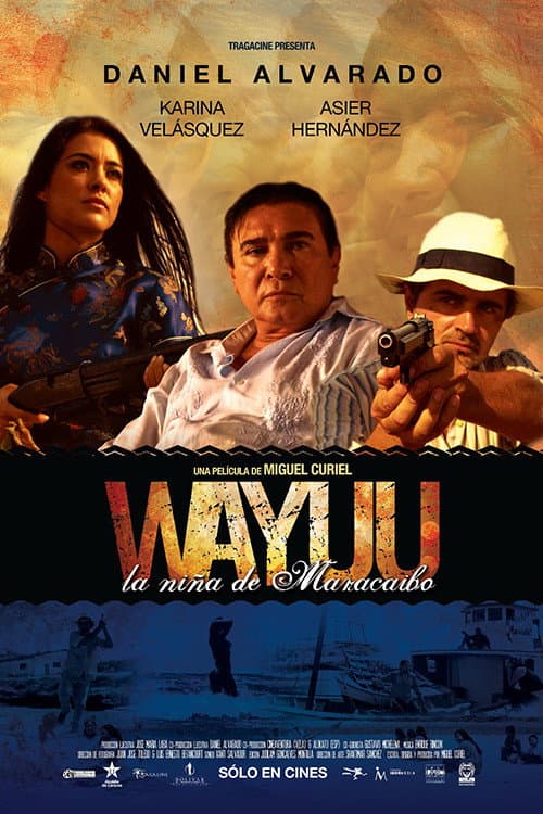 Wayúu: La Niña de Maracaibo (2012) poster