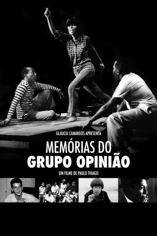 Memórias do Grupo Opinião (2019) poster