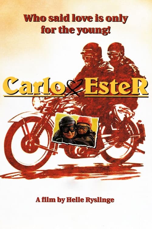 Carlo og Ester (1994) poster