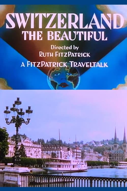 Switzerland the Beautiful (1934) poster