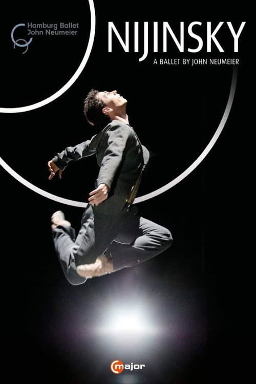 Nijinsky (2018) poster