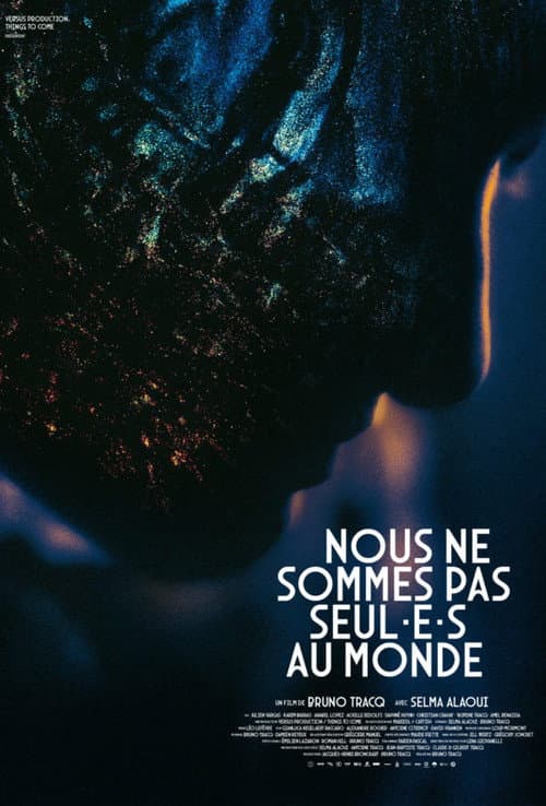 Nous ne sommes pas seul·e·s au monde (2025) poster
