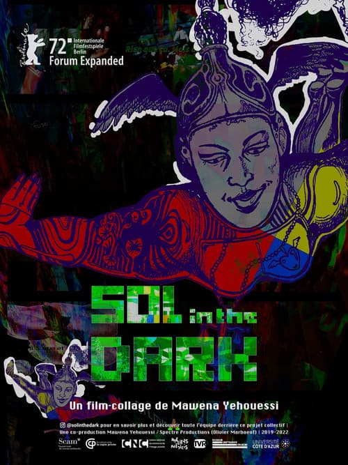 Sol in the Dark (2022) poster
