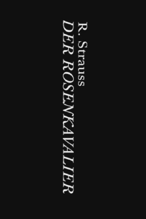 Der Rosenkavalier (1982) poster