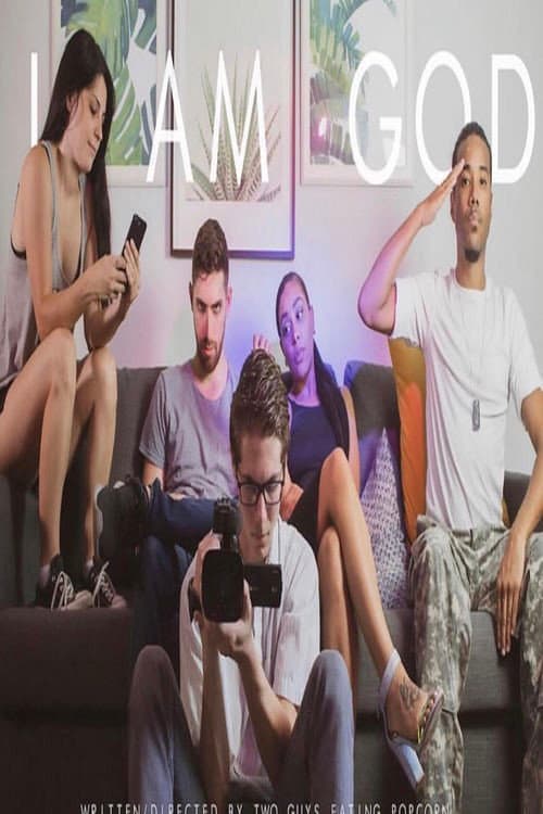 I Am God (2019) poster