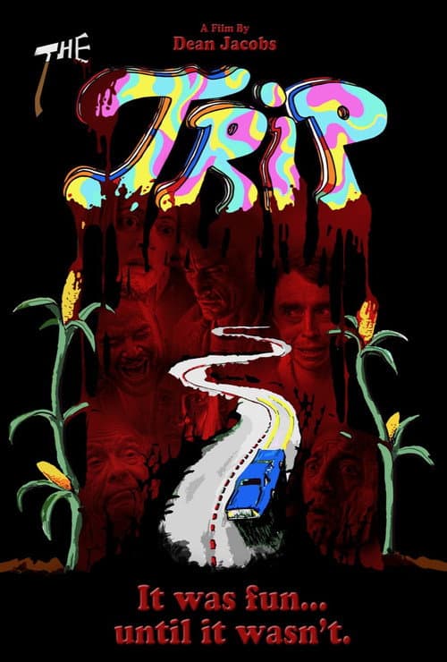 The TRIP (2024) poster