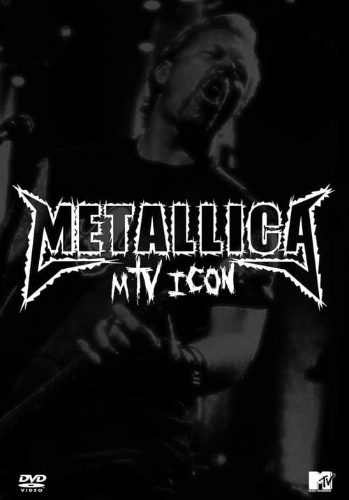 Metallica: MTV Icon (2003) poster