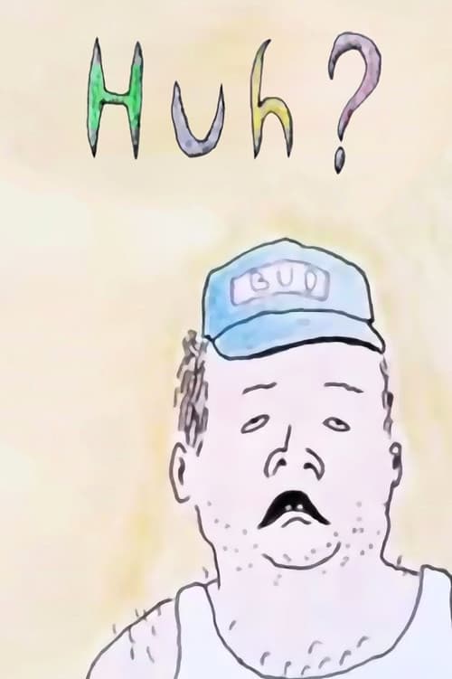 Huh? (1991) poster