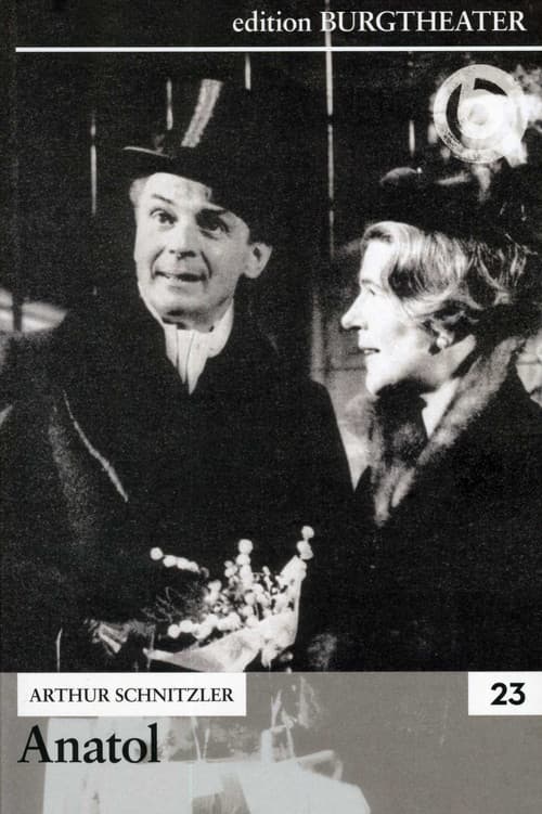Anatol (1961) poster