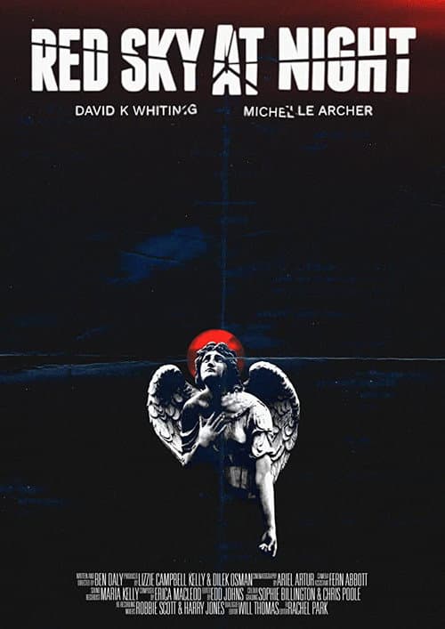 Red Sky at Night (2020) poster